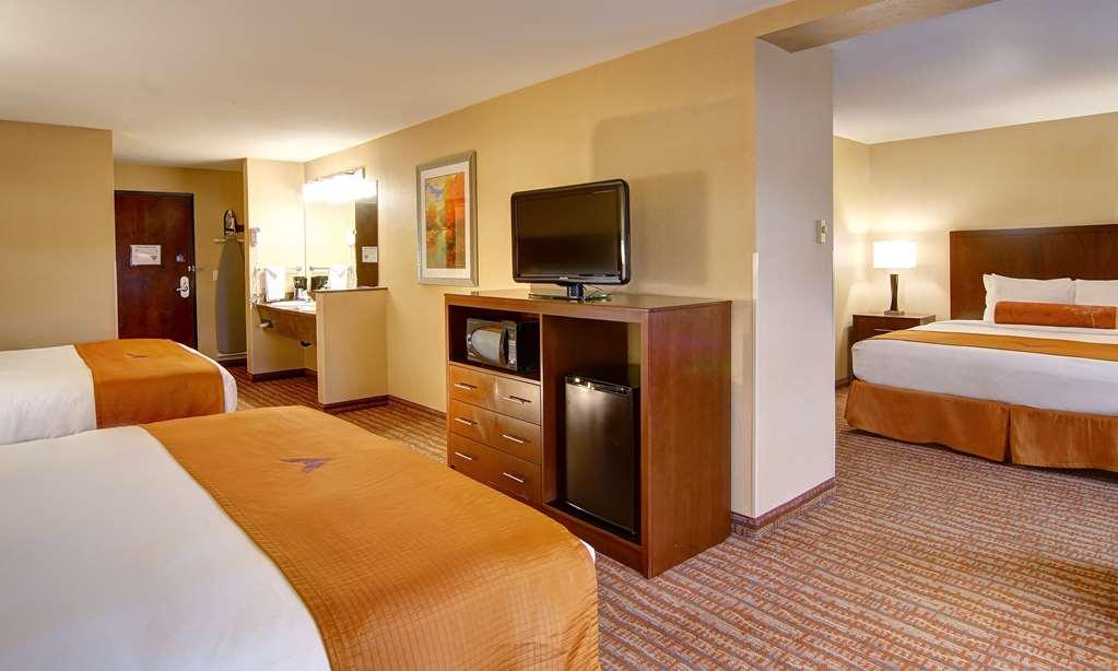 Phoenix Inn Suites - Eugene Phòng bức ảnh