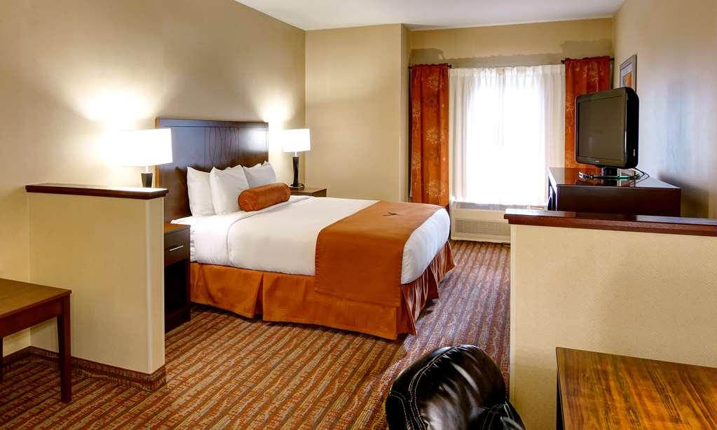 Phoenix Inn Suites - Eugene Phòng bức ảnh